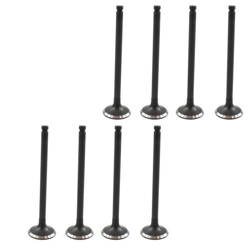 Exhaust and Intake Valve Kit - 1988 Nissan Sentra 1.6L Engine Parts # VK8605ZE8