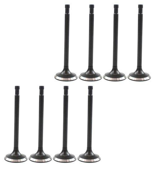 Exhaust and Intake Valve Kit - 1986 Subaru GL 1.8L Engine Parts # VK8726ZE7