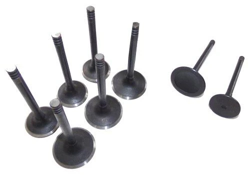 Exhaust and Intake Valve Kit - 1995 Volkswagen Cabrio 2.0L Engine Parts # VK8808ZE9