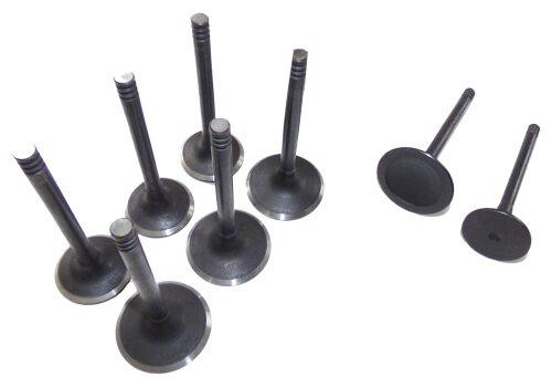 Exhaust and Intake Valve Kit - 1999 Volkswagen Cabrio 2.0L Engine Parts # VK8808ZE13