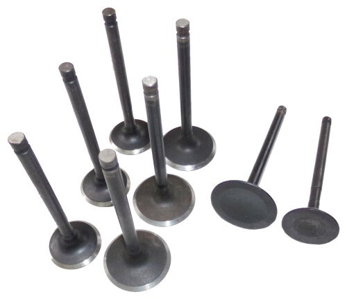 Exhaust and Intake Valve Kit - 1987 Toyota Pickup 2.4L Engine Parts # VK8900ZE15