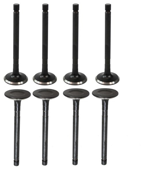 Exhaust and Intake Valve Kit - 1985 Toyota Camry 2.0L Engine Parts # VK8906ZE1