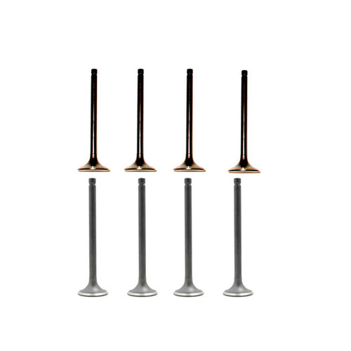 Exhaust and Intake Valve Kit - 1987 Subaru Justy 1.2L Engine Parts # VK9705ZE1