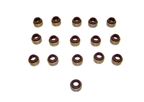 Valve Stem Seal - 2007 Chevrolet Silverado 3500 Classic 8.1L Engine Parts # VSS3181ZE17