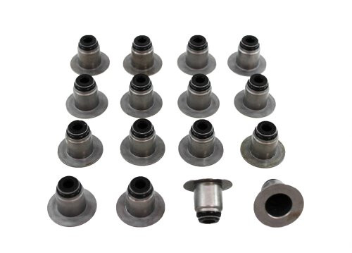 Valve Stem Seal - 2017 Ford E-350 Super Duty 6.2L Engine Parts # VSS4224ZE1