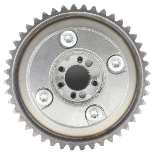 Variable Valve Timing Sprockets (Camshaft Phasers) - 2014 Mercedes-Benz C250 1.8L Engine Parts # VTG4287NZE3