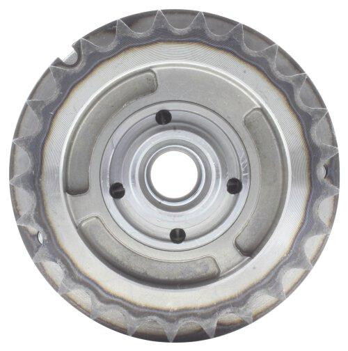 Variable Valve Timing Sprockets (Camshaft Phasers) - 2007 Audi A6 3.2L Engine Parts # VTG814BZE14