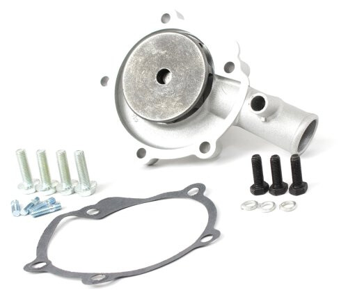 Water Pump - 1985 Mitsubishi Starion 2.6L Engine Parts # WP101AZE25