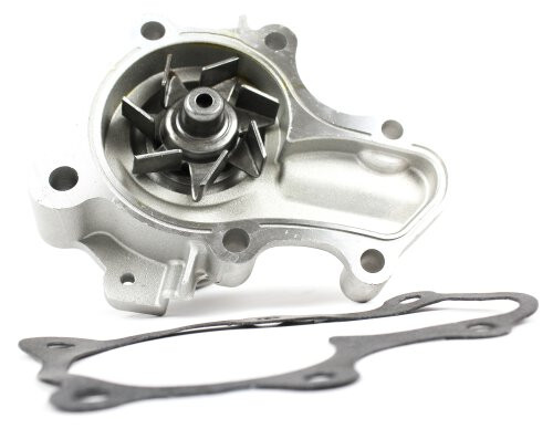 Water Pump - 2000 Mitsubishi Mirage 1.5L Engine Parts # WP104ZE4