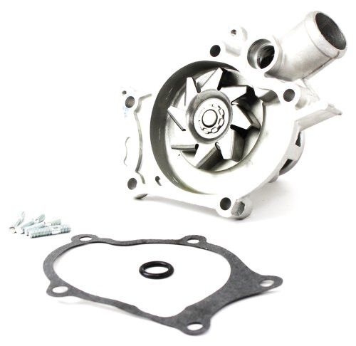 Water Pump - 1992 Dodge Ram 50 2.4L Engine Parts # WP106ZE8