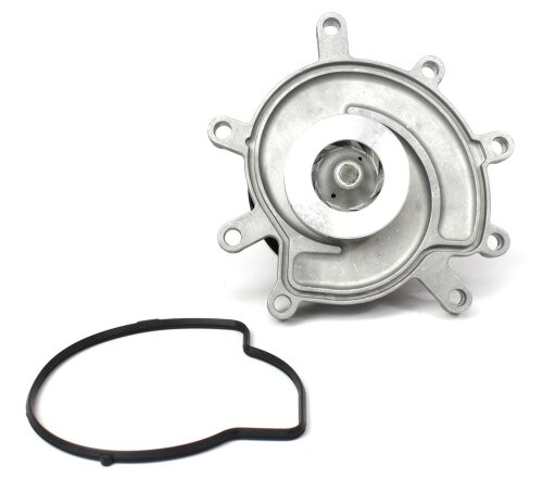 Water Pump - 2002 Jeep Grand Cherokee 4.7L Engine Parts # WP1100ZE79