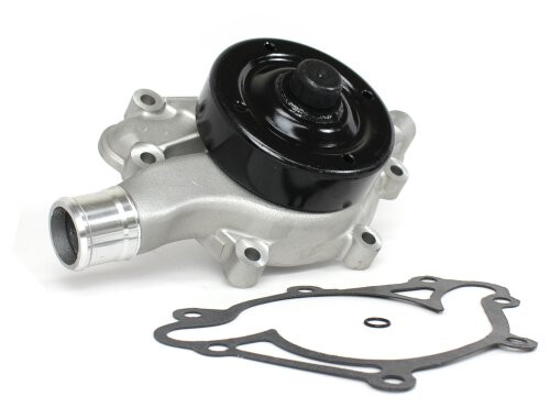 Water Pump - 2001 Dodge Ram 1500 Van 3.9L Engine Parts # WP1130ZE86