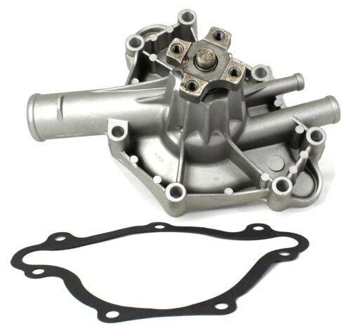 Water Pump - 1991 Dodge Ramcharger 5.2L Engine Parts # WP1153ZE107