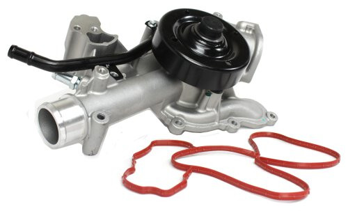 Water Pump - 2006 Dodge Durango 5.7L Engine Parts # WP1160AZE5