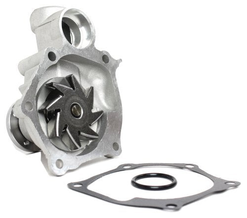 Water Pump - 2009 Mitsubishi Eclipse 2.4L Engine Parts # WP162ZE4