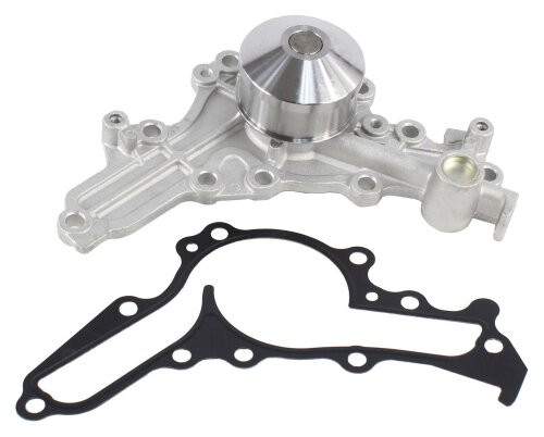 Water Pump - 2014 Mitsubishi Outlander 3.0L Engine Parts # WP166ZE8