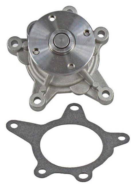 Water Pump - 2012 Hyundai Accent 1.6L Engine Parts # WP190ZE1