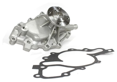 Water Pump - 1993 Chevrolet Camaro 3.4L Engine Parts # WP3107ZE1