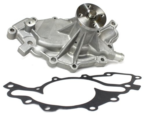 Water Pump - 1991 Isuzu Rodeo 3.1L Engine Parts # WP3115ZE25