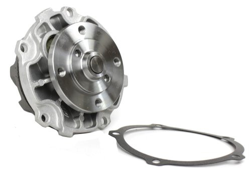 Water Pump - 2008 Pontiac Torrent 3.4L Engine Parts # WP3121ZE8