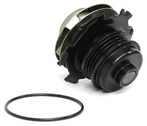Water Pump - 1993 Cadillac Eldorado 4.6L Engine Parts # WP3153ZE3