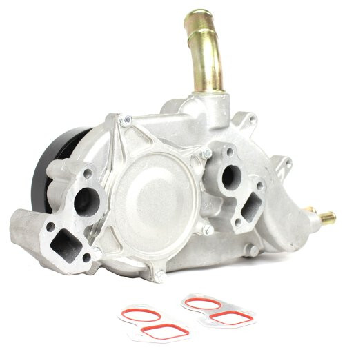 Water Pump - 1999 GMC Sierra 2500 5.3L Engine Parts # WP3165ZE86