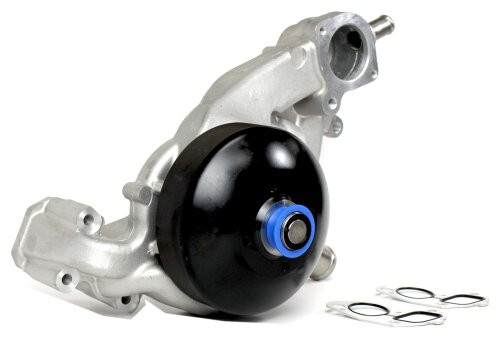 Water Pump - 2008 Chevrolet Silverado 1500 5.3L Engine Parts # WP3169ZE104
