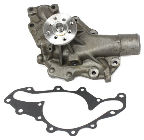 Water Pump - 1996 Chevrolet K1500 Suburban 6.5L Engine Parts # WP3195AZE38