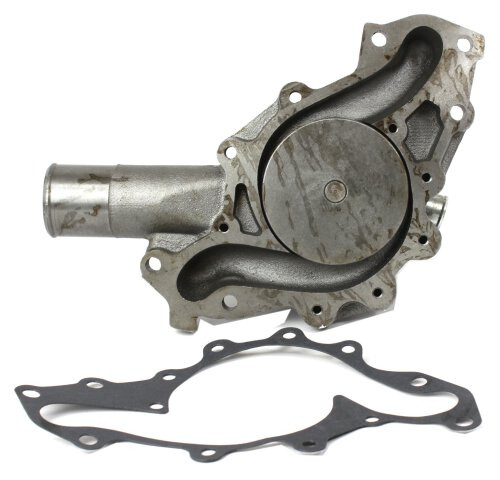 Water Pump - 1999 Chevrolet K3500 6.5L Engine Parts # WP3195BZE26