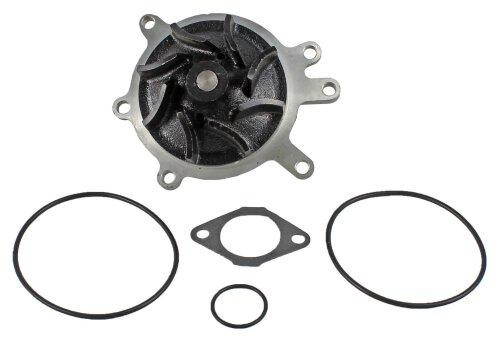 Water Pump - 2001 GMC Sierra 3500 6.6L Engine Parts # WP3220ZE16