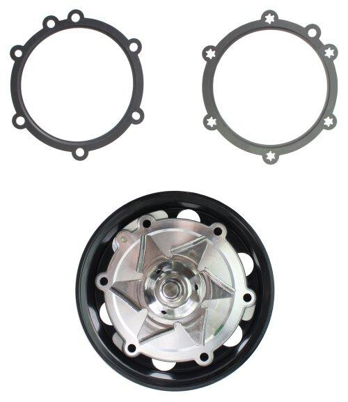 Water Pump - 2015 Chevrolet Corvette 6.2L Engine Parts # WP3242ZE2 Water Pump - 2015 Chevrolet Corvette 6.2L Engine Parts # WP3242ZE2