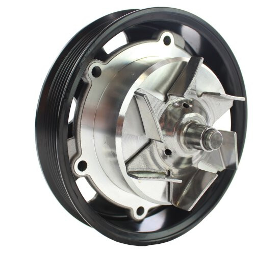 Water Pump - 2015 Chevrolet Corvette 6.2L Engine Parts # WP3242ZE2
