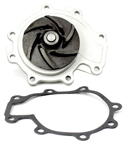 Water Pump - 2004 Ford Taurus 3.0L Engine Parts # WP4011ZE13