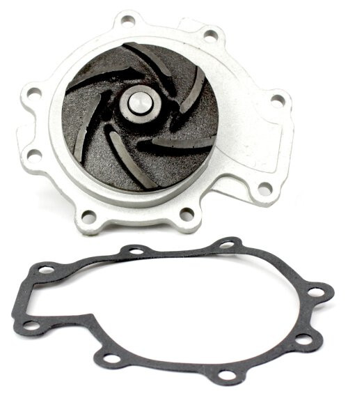 Water Pump - 2004 Mazda Tribute 3.0L Engine Parts # WP4011ZE32