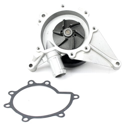 Water Pump - 2001 Jaguar S-Type 3.0L Engine Parts # WP4109ZE2