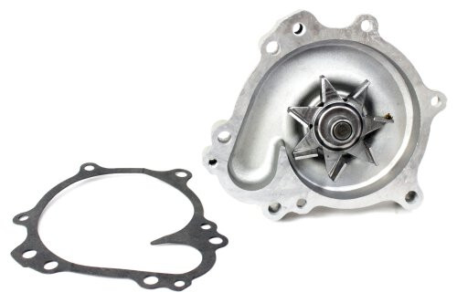 Water Pump - 1990 Ford Taurus 3.0L Engine Parts # WP4111ZE2