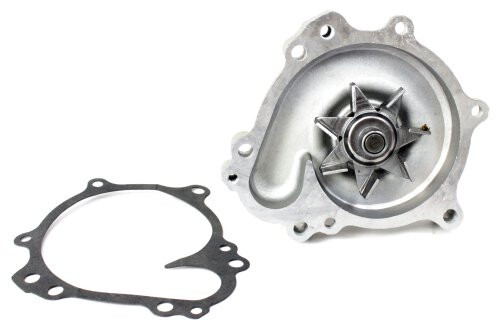 Water Pump - 1991 Ford Taurus 3.0L Engine Parts # WP4111ZE3