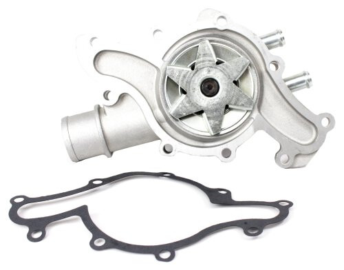 Water Pump - 1999 Mercury Mountaineer 5.0L Engine Parts # WP4114ZE9