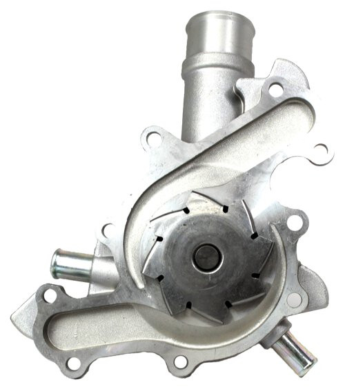 Water Pump - 1991 Ford Thunderbird 3.8L Engine Parts # WP4118ZE3