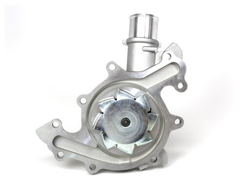 Water Pump - 1999 Ford Mustang 3.8L Engine Parts # WP4120ZE4