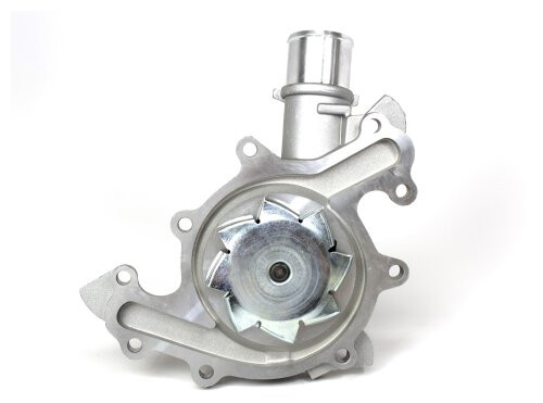 Water Pump - 2000 Ford Mustang 3.8L Engine Parts # WP4120ZE5
