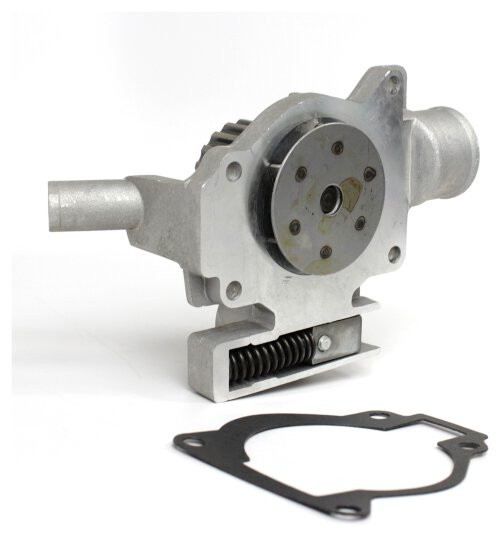 Water Pump - 1995 Mercury Tracer 1.9L Engine Parts # WP4125ZE9