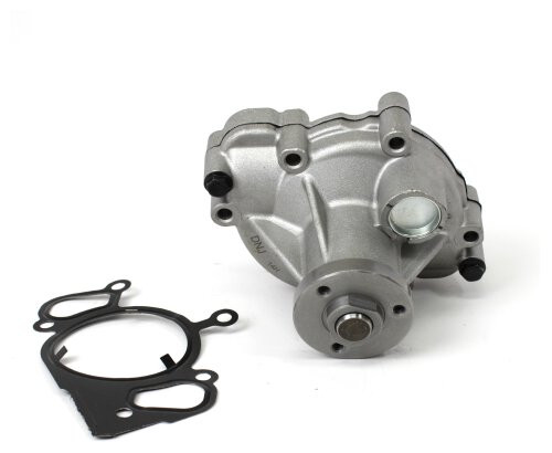 Water Pump - 2009 Jaguar XF 4.2L Engine Parts # WP4162ZE40
