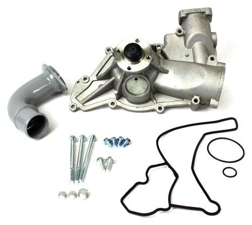 Water Pump - 1997 Ford F Super Duty 7.3L Engine Parts # WP4200AZE33