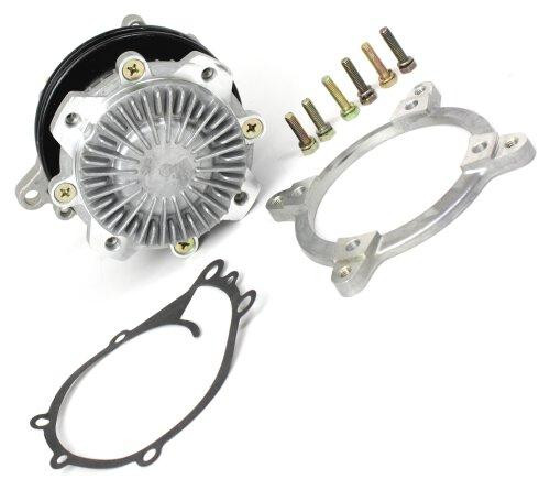 Water Pump - 1987 Nissan D21 2.4L Engine Parts # WP602AZE5