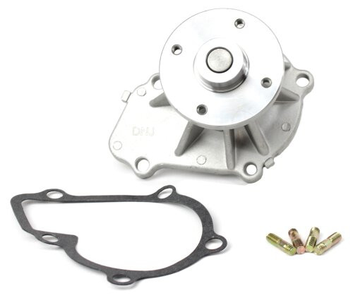 Water Pump - 1993 Nissan D21 2.4L Engine Parts # WP607AZE14