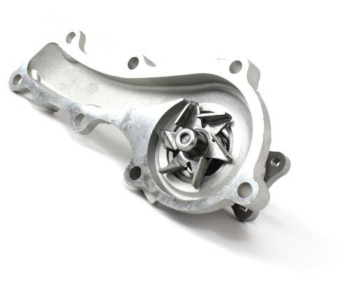 Water Pump - 2000 Nissan Sentra 1.8L Engine Parts # WP614ZE1