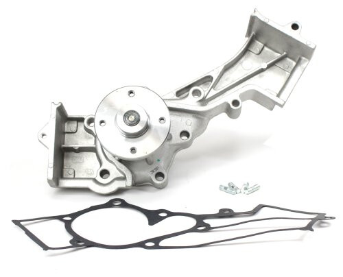 Water Pump - 1988 Nissan Pathfinder 3.0L Engine Parts # WP616BZE11