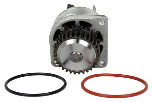 Water Pump - 2012 Nissan Xterra 4.0L Engine Parts # WP645ZE86