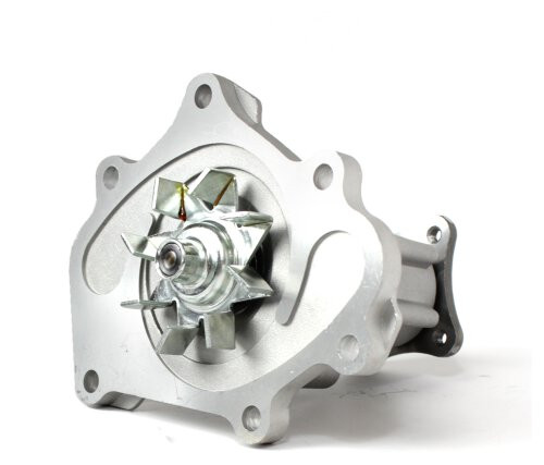 Water Pump - 2012 Nissan Titan 5.6L Engine Parts # WP649ZE62